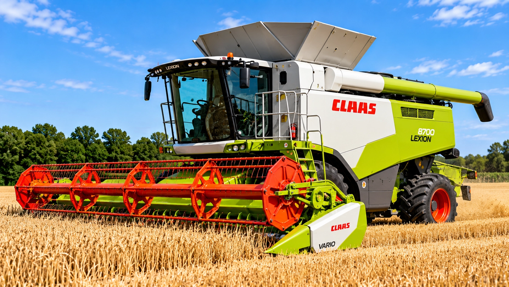 Claas