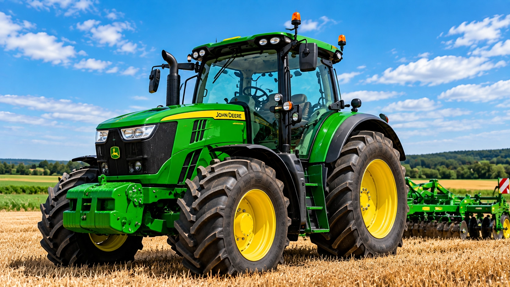 John Deere