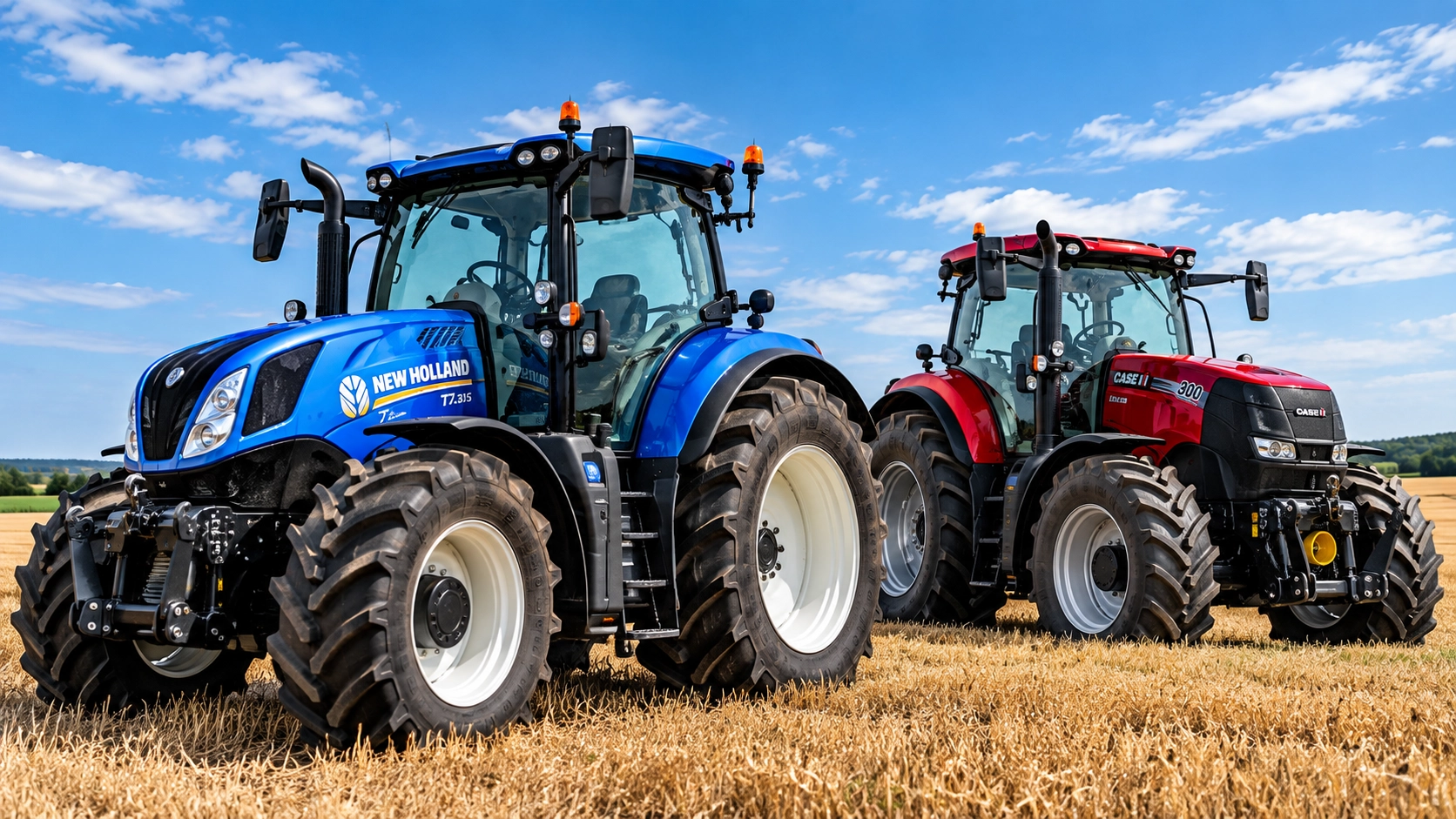 New Holland / Case