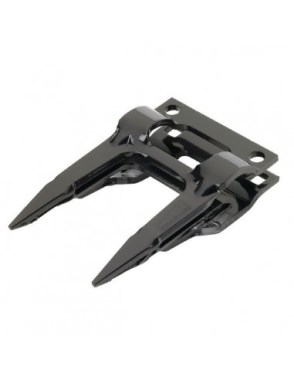 double-finger-12x160-mm